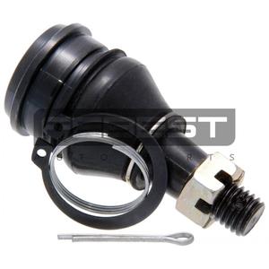 Supporto esagonale della leva anteriore inferiore FEBEST (0320-GE) - Product Image 1