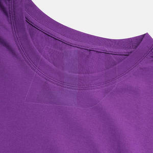 Camiseta de Hombre Nueva a la Moda, 100% Algodón, Tejido de Punto, Transpirable, Ecológica, Diseño Clásico, Ajuste Cómodo, Ideal para Uso Casual - Product Image 4