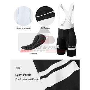 Uniforme de ciclismo hecho a medida más vendido para adultos, conjuntos de hombre de talla grande, MOQ bajo, la mejor opción - Product Image 4