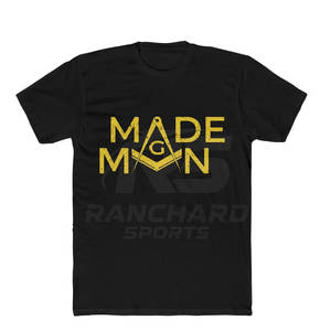 T-shirt maçonnique Unité Forte, motif maçonnique, T-shirt d'honneur maçonnique, T-shirt classique de mode artisanale maçonnique - Product Image 1