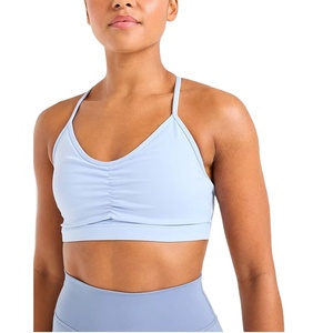 สปอร์ตบราสำหรับผู้หญิง |   ดูดซับเหงื่อและแห้งเร็ว |   เสื้อชั้นในออกกำลังกายแบบซัพพอร์ต |   การจัดหาสินค้าภายใต้แบรนด์ของผู้จ้างผลิต - Product Image 2