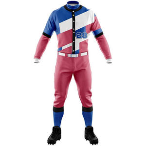 Uniformes de baseball et de softball pour jeunes Kawasaki unisexes, maillots personnalisés cousus, broderie sublimée, respirants, tailles plus grandes - Product Image 2