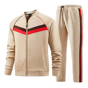 Qualité supérieure Respirant Coton Hommes Pull Survêtement Meilleure Qualité Style Différent Hommes Pull Survêtement Pour Tenue Décontractée - Product Image 4