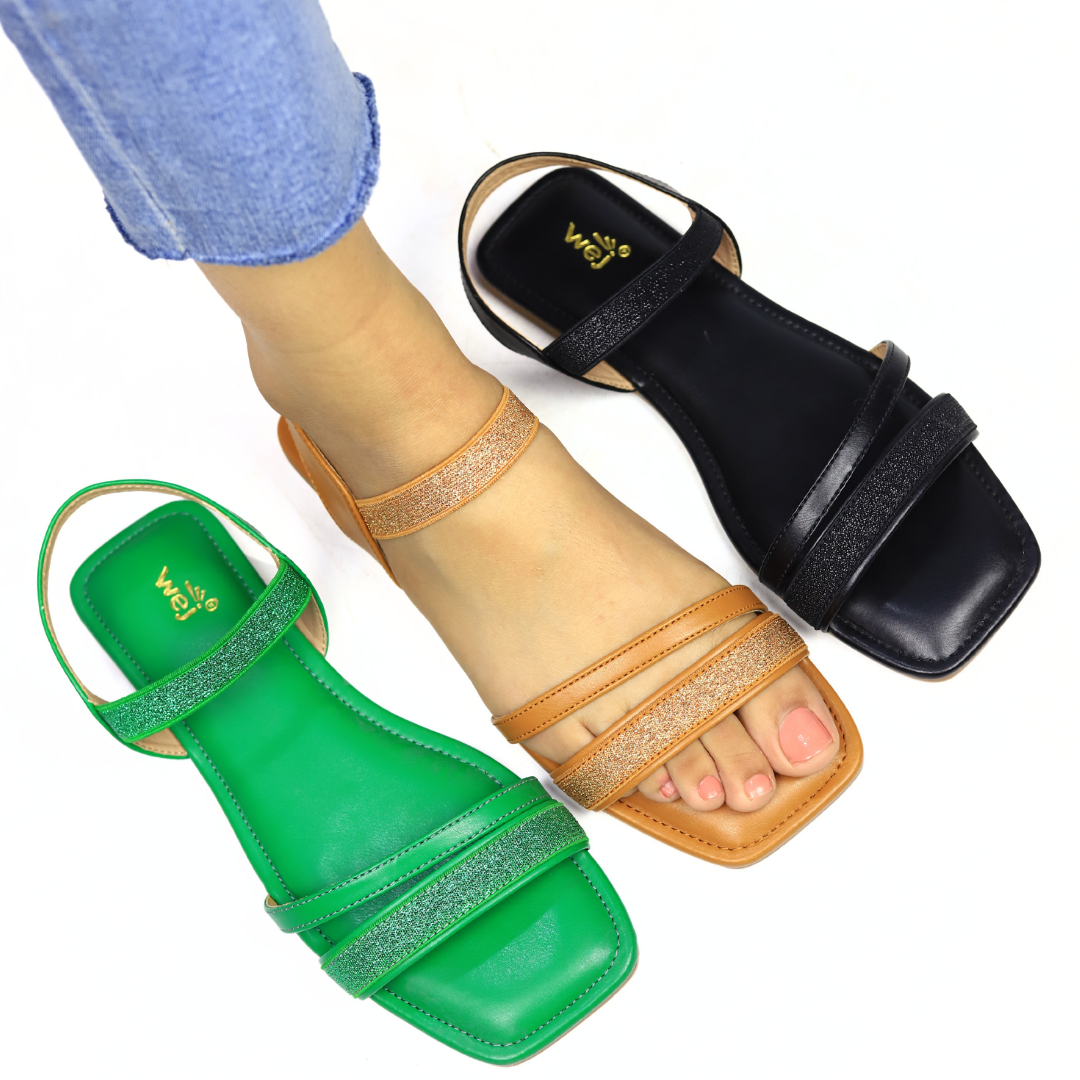 Finger Sandals 2025 New Trendy Lightweight Design