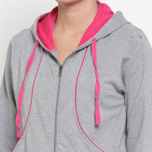 Activewear Apparel Gym Running Wear Conjunto de chándal para mujer Moda al por mayor Chándales de mujer de alta calidad - Product Image 6