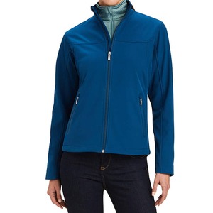 Tela Softshell Premium de 3 Capas para Mujer, Chaqueta Softshell Versátil de 3 Capas, Apta para Senderismo al Aire Libre 2026 - Product Image 3