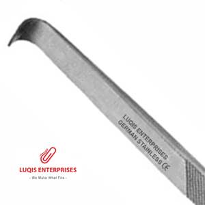 Osteotome de mobilisation maxillaire Obwegeser, instrument chirurgical ORL en acier inoxydable de qualité médicale, outil de coupe osseuse - Product Image 2