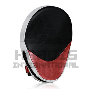 Professional Best Training <b>Focus</b> <b>Pads</b> Custom Made Best Quality Punching <b>Focus</b> Mitts Custom Made Top Trending Kick <b>Pads</b> - Product Image 3