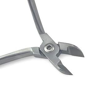 Alicates dentales Aderer de calidad superior Alicates para doblar alambre dental de 3 puntas - Product Image 3