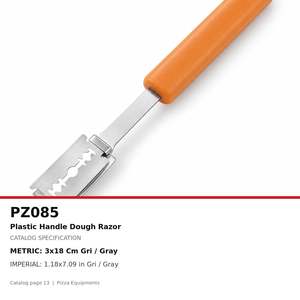 ที่ตีแป้งฟิดา ด้ามจับพลาสติก - Product Image 3