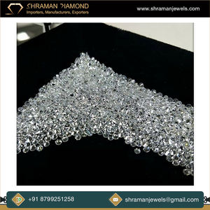 Venta caliente calidad estándar diseño llamativo 7,0 TCW VVS diamantes sueltos cultivados en laboratorio para la fabricación de joyas de compromiso - Product Image 3