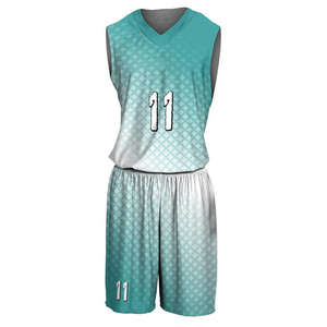 Uniforme de basket-ball Maillot de basket-ball et short pour jeunes Logo personnalisé Vêtements de sport Uniforme de basket-ball 100% Polyester Maju Industry - Product Image 3