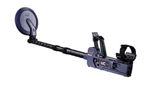 Détecteur de métaux professionnel SDC 2300 en or, NOUVEAU, MEILLEUR VENDEUR, origine USA - Product Image 2
