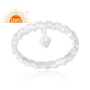 Anillo de Plata de Ley 925 más vendido, joyería personalizada para mujer, regalo para su delicada colección - Product Image 1