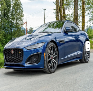 JAGUAR F-TYPE R COUPE 2023 USADO EN EXCELENTES CONDICIONES, VOLANTE A LA IZQUIERDA/DERECHA - Product Image 1