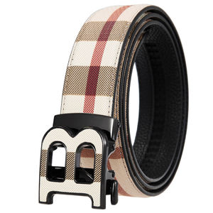 Cinturones de Cuero para Hombre al Mejor Precio, Ligeros, Resistentes, de Alta Resistencia, Personalizables, Estilo Vintage con Hebilla de Acero - Product Image 4