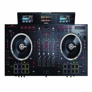 Original nuevo Numarks NS7III USB MIDI DJ controlador - Product Image 3