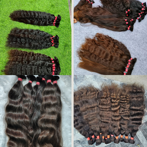 ผมดิบ100% อินเดีย - Product Image 2