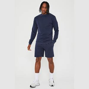 Pantalones cortos de lana para hombre de verano 2024, pantalones cortos para correr Hip Hop a la moda para hombre, ropa corta para gimnasio - Product Image 2