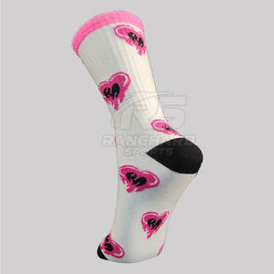 Chaussettes en coton pour la randonnée, chaussettes de cheville en coton durables, douces, légères, respirantes, confortables - Product Image 3