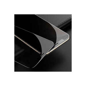 Protection d'écran anti-espion Netzy à installation facile pour iPhone 13 Pro Max, verre trempé 9H, anti-choc, Google SE - Product Image 2