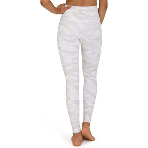 Nouveau design OEM Collants personnalisés Leggings pour femmes Fournisseur de yoga et de salle de sport Leggings légers sans couture - Product Image 6