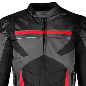 Veste en Cordura pour Homme en Gros, Logo Personnalisé, Col Montant, Position du Logo sur le Devant, Écologique, Séchage Rapide, Respirante pour la Saison Hivernale - Product Image 4