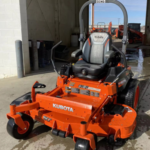 Kubota Ride-ON เครื่องตัดหญ้าเครื่องยนต์ทรงพลัง, ไดรฟ์เรียบและเหมาะสำหรับสวนขนาดใหญ่ - Product Image 5