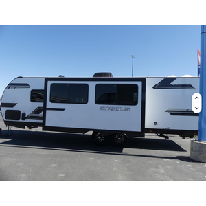 Descuento en la nueva caravana V-e-n t-u-r-e S-t-r-a t-u-s SR281VBH 2026 - Product Image 2