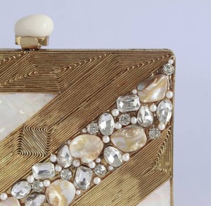 Sac à main de soirée pour femme, nouveau design 2025, élégant, pour mariage, bal, petit sac de luxe, pochette de mariée, sac de soirée - Product Image 5