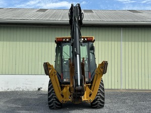 รถตักแบคโฮมือสองคุณภาพสูง John Deere 310L จากออสเตรีย สำหรับงานก่อสร้างและเกษตรกรรม ราคาแข่งขัน - Product Image 3