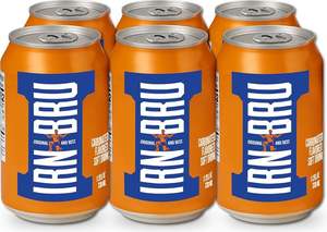 Bebida gaseosa Irn Bru, sabor único, refrescante, para minoristas, distribuidores y exportación. - Product Image 4