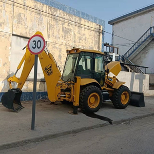 Chargeuse-pelleteuse JCB 3CX abordable et économique à vendre, prête à être expédiée – Fournisseur d'équipements de construction - Product Image 2