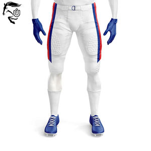 OEM ODM servicio de alta calidad por encargo de los hombres de fútbol americano uniforme de entrenamiento de mejor calidad de gran venta hecho en Pakistán - Product Image 2