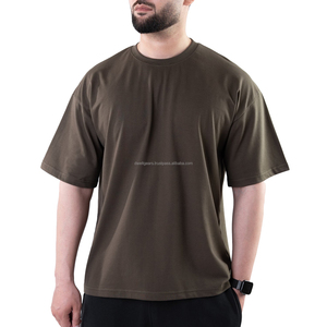 Fabricante de Ropa Personalizada, Camiseta de Algodón para Hombre, Transpirable, Ecológica, de Secado Rápido, con Estampado Digital, Cuello Redondo, Manga Larga, 300g - Product Image 5