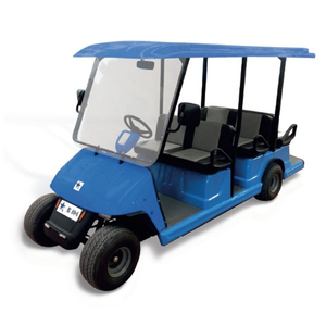 Voiturette de golf d'occasion pour club, loisirs, tourisme, acheter une voiturette de golf propre, disponible immédiatement, pas cher, acheter une voiturette de golf électrique neuve - Product Image 2