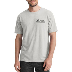 Camiseta de Alto Rendimiento con Tela de Secado Rápido, Ideal para Gimnasio - Product Image 1