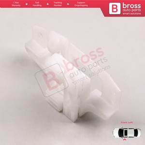 BWR151 <b>Window</b> Regulator Repair Clips Front Left Door for Scenic MK2 JM0/1 Modus F/JP0 C3 MK1 FC FN Xsara N2 N0 8200118777 - Product Image 5