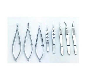 Meilleures ventes de micro-instruments chirurgicaux ophtalmiques pour le contrôle quotidien des yeux par le miroir - Product Image 4