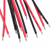 Connecteur de câblage 2P 3P 4P SM 2,54 mm mâle-femelle isolé en PVC, faisceau de câbles, assemblage de câbles avec verrouillage, sur mesure OEM