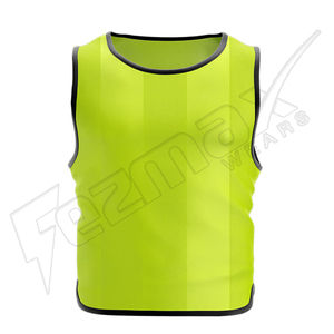 Wholesale adult football <b>bibs</b> Soccer vests <b>training</b> <b>bibs</b> Polyester <b>Training</b> <b>BIbs</b> - Product Image 6