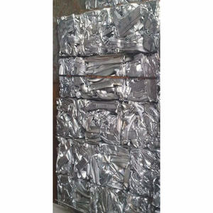 Venta caliente al por mayor de chatarra de aluminio latas de bebidas usadas 99% chatarra de aluminio lata de aluminio de Tailandia - Product Image 4