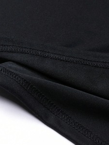 Unisex Custom Logo Winter 100% Cotton Fleece <b>Sweatpants</b> <b>Set</b> for Puff Print Hoodie Jogger Gym Streetwear Sweat Suit Tracksuit - Product Image 6