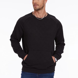 Survêtement d'hiver sportif pour femmes chaud mince à manches longues veste d'hiver taille élastique cordon pantalon Polyester/coton teint uni - Product Image 3