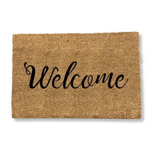 เสื่อในร่ม/เสื่อปาล์มเสื่อธรรมชาติในร่มพร้อมฐานพีวีซี: เหมาะสำหรับห้องนั่งเล่นและอื่นๆ - Product Image 1