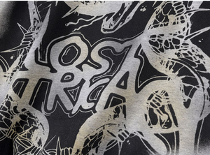 Moda desgastada Eplic sudaderas con capucha para la venta de bajo costo de estilo urbano sudaderas con capucha unisex disponibles a granel - Product Image 4