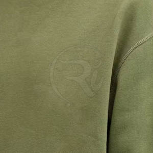 Vente en ligne de vêtements durables pour hommes sweat-shirt surdimensionné Basics conception de logo personnalisé sweats surdimensionnés d'hiver à bas prix - Product Image 4