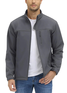 Blousons bombardiers avec logo personnalisé blouson bombardier en polaire de haute qualité pour hommes blouson bombardier à manches longues design personnalisé prix de vente total - Product Image 2