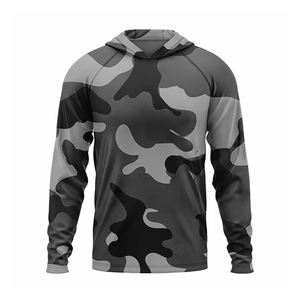 Quick Dry Sublimation Fishing Jersey Uv Protection <b>Tshirts</b> <b>Men</b> Upf 50+ <b>Long</b> <b>Sleeve</b> Fishing Shirts for Adults - Product Image 4