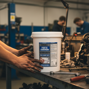 Pasta Tradizionale per Pulizia Manuale di Sporco Ostinato, Detergente Commerciale da 5 Litri - Product Image 3